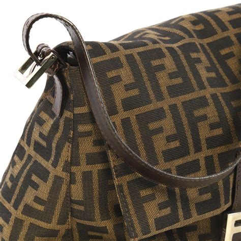 fendi bag tresor|Fendi zucca mama forever bags.